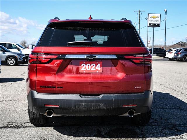 2024 Chevrolet Traverse Limited RS (Stk: LC00285R) in Tilbury - Image 5 of 32 2024 Chevrolet Traverse Limited RS (Stk: LC00285R) in Tilbury - Image 5 of 32