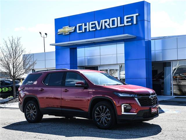 2024 Chevrolet Traverse Limited RS (Stk: LC00285R) in Tilbury - Image 32 of 32 2024 Chevrolet Traverse Limited RS (Stk: LC00285R) in Tilbury - Image 32 of 32