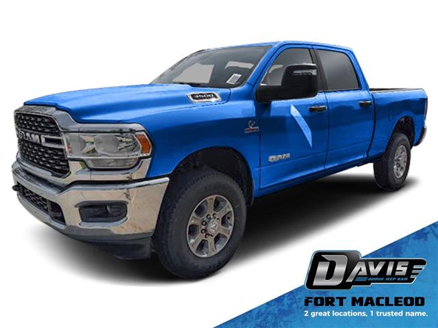 2024 RAM 3500 Big Horn (Stk: 30644) in Fort Macleod - Image 1 of 1