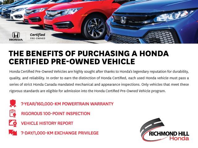 2025 Honda Civic Sport (Stk: 262183P) in Richmond Hill - Image 4 of 22