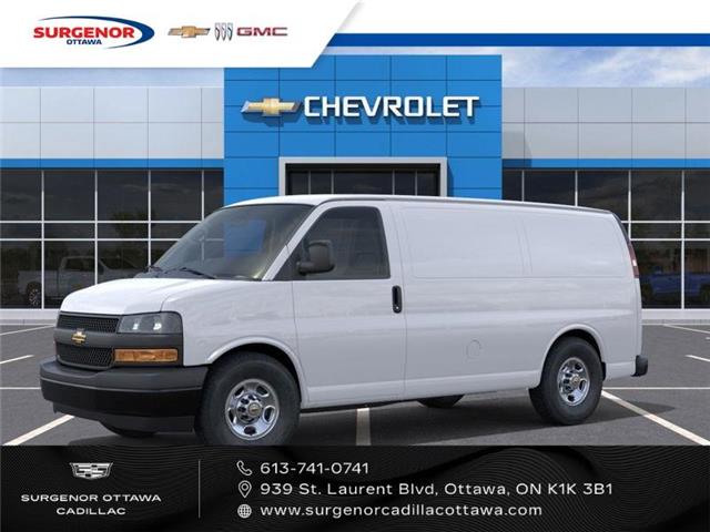 2026 Chevrolet Express 2500 Work Van (Stk: R28250) in Ottawa - Image 2 of 6