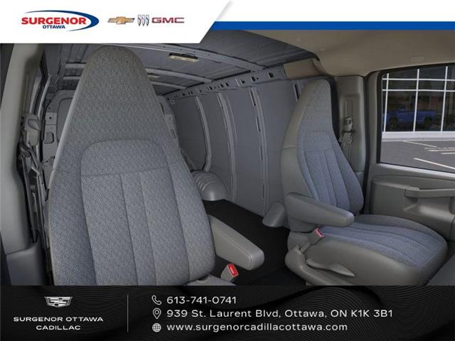 2026 Chevrolet Express 2500 Work Van (Stk: R28250) in Ottawa - Image 6 of 6