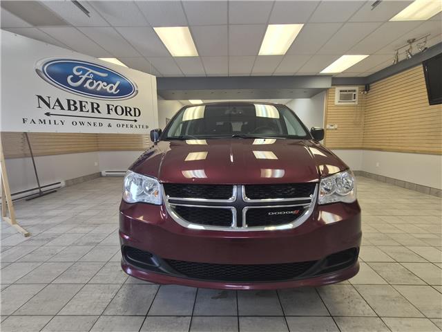 2018 Dodge Grand Caravan CVP/SXT (Stk: WB1216) in Shellbrook - Image 8 of 21
