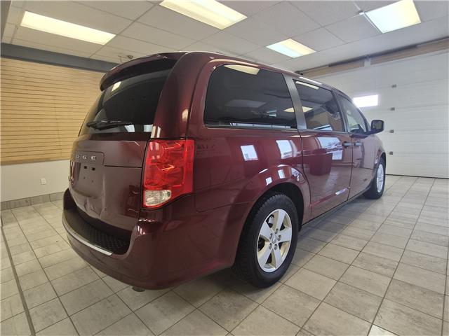 2018 Dodge Grand Caravan CVP/SXT (Stk: WB1216) in Shellbrook - Image 6 of 21