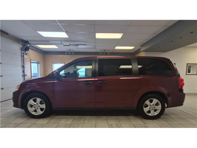 2018 Dodge Grand Caravan CVP/SXT (Stk: WB1216) in Shellbrook - Image 2 of 21