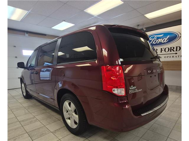 2018 Dodge Grand Caravan CVP/SXT (Stk: WB1216) in Shellbrook - Image 3 of 21