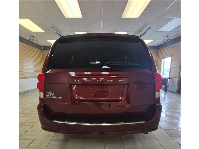 2018 Dodge Grand Caravan CVP/SXT (Stk: WB1216) in Shellbrook - Image 4 of 21