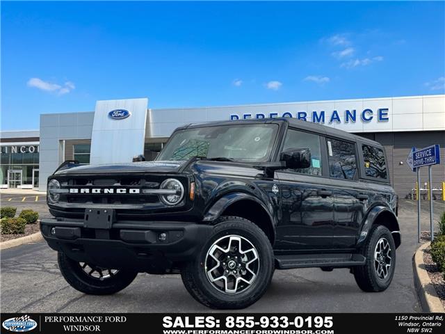2026 Ford Bronco Outer Banks (Stk: BR62456) in Windsor - Image 1 of 28