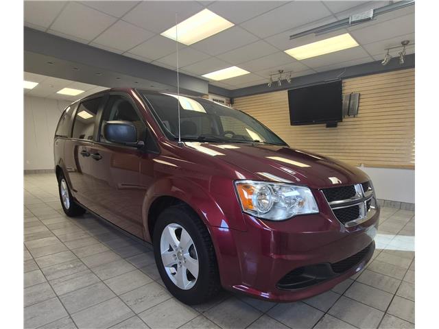 2018 Dodge Grand Caravan CVP/SXT (Stk: WB1216) in Shellbrook - Image 7 of 21