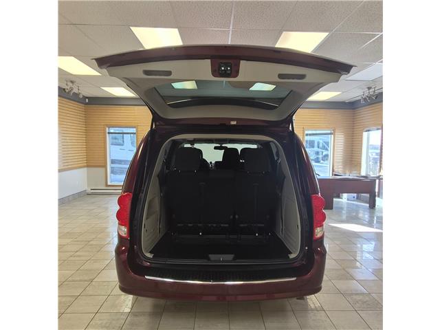 2018 Dodge Grand Caravan CVP/SXT (Stk: WB1216) in Shellbrook - Image 5 of 21