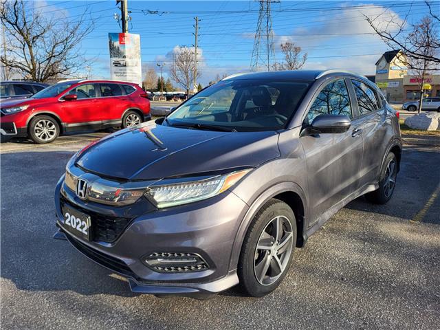 2022 Honda HR-V Touring (Stk: OP-8073) in Newmarket - Image 1 of 8