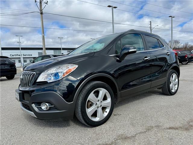 2016 Buick Encore Convenience (Stk: 2-11976AA) in Oshawa - Image 2 of 41