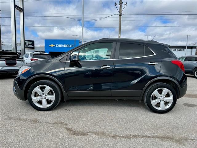 2016 Buick Encore Convenience (Stk: 2-11976AA) in Oshawa - Image 3 of 41