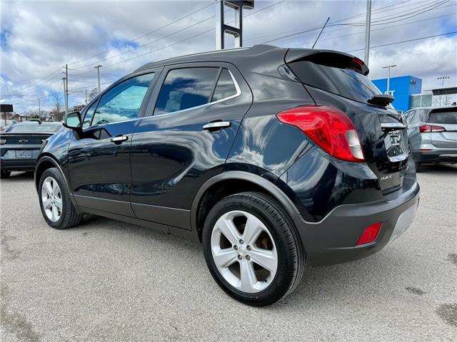 2016 Buick Encore Convenience (Stk: 2-11976AA) in Oshawa - Image 4 of 41
