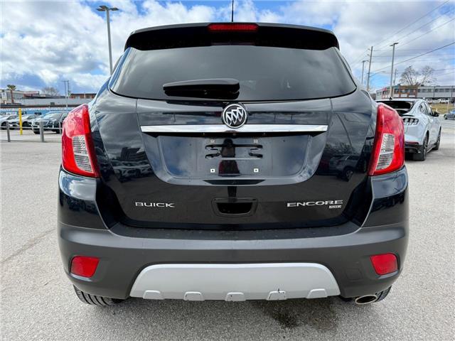 2016 Buick Encore Convenience (Stk: 2-11976AA) in Oshawa - Image 5 of 41