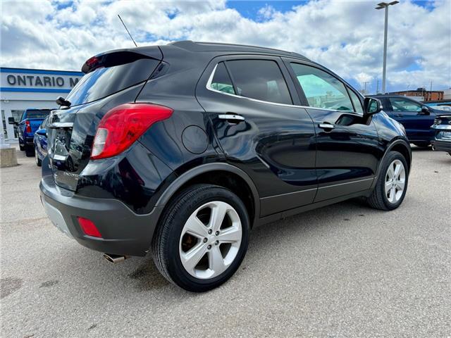 2016 Buick Encore Convenience (Stk: 2-11976AA) in Oshawa - Image 6 of 41