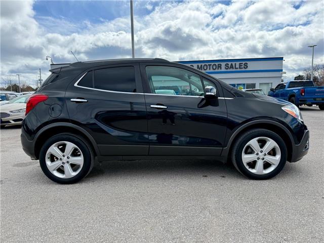 2016 Buick Encore Convenience (Stk: 2-11976AA) in Oshawa - Image 8 of 41