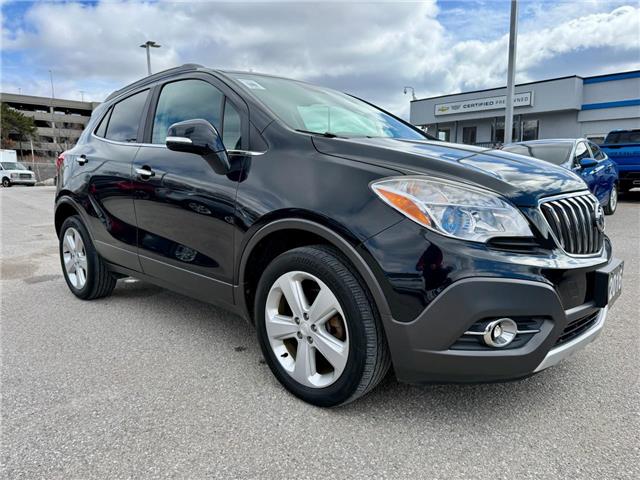 2016 Buick Encore Convenience (Stk: 2-11976AA) in Oshawa - Image 9 of 41