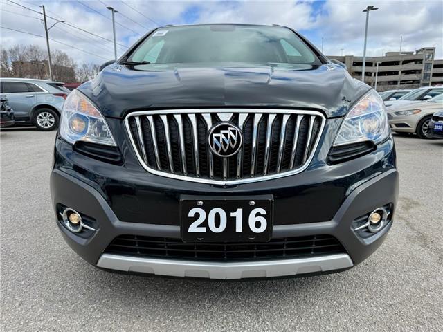 2016 Buick Encore Convenience (Stk: 2-11976AA) in Oshawa - Image 10 of 41