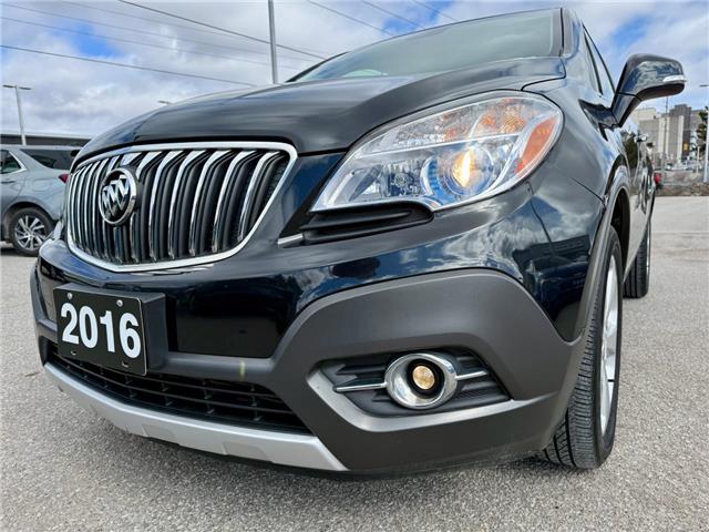 2016 Buick Encore Convenience (Stk: 2-11976AA) in Oshawa - Image 12 of 41