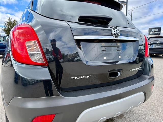2016 Buick Encore Convenience (Stk: 2-11976AA) in Oshawa - Image 17 of 41