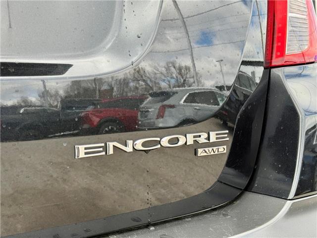 2016 Buick Encore Convenience (Stk: 2-11976AA) in Oshawa - Image 18 of 41