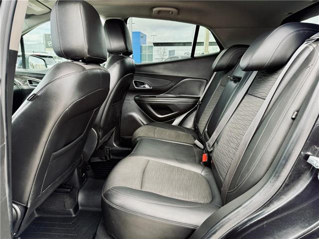 2016 Buick Encore Convenience (Stk: 2-11976AA) in Oshawa - Image 25 of 41