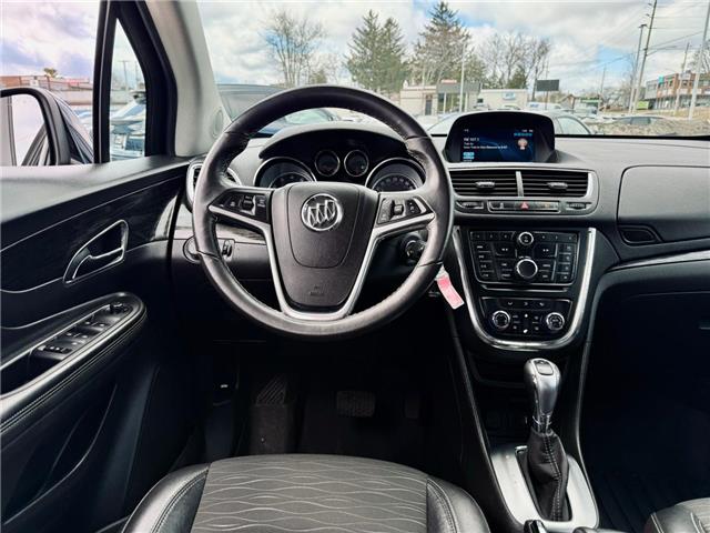 2016 Buick Encore Convenience (Stk: 2-11976AA) in Oshawa - Image 26 of 41