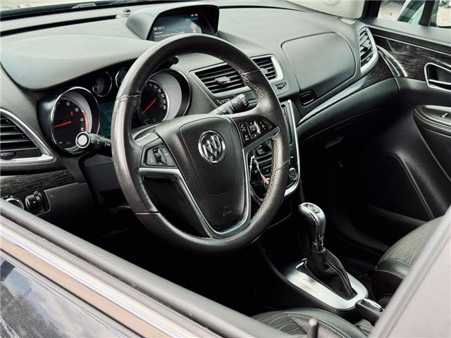 2016 Buick Encore Convenience (Stk: 2-11976AA) in Oshawa - Image 27 of 41