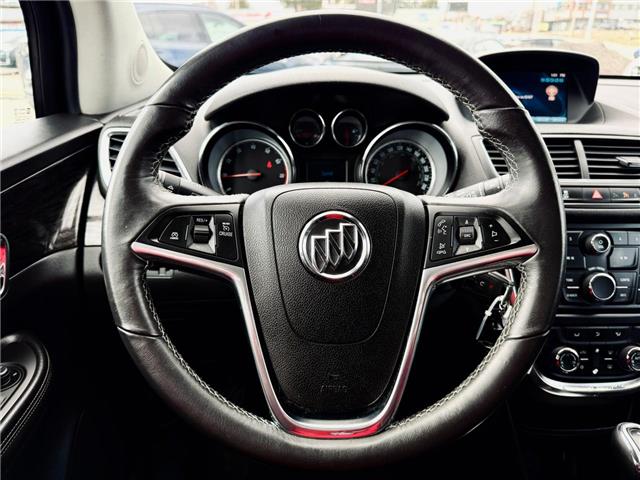 2016 Buick Encore Convenience (Stk: 2-11976AA) in Oshawa - Image 28 of 41