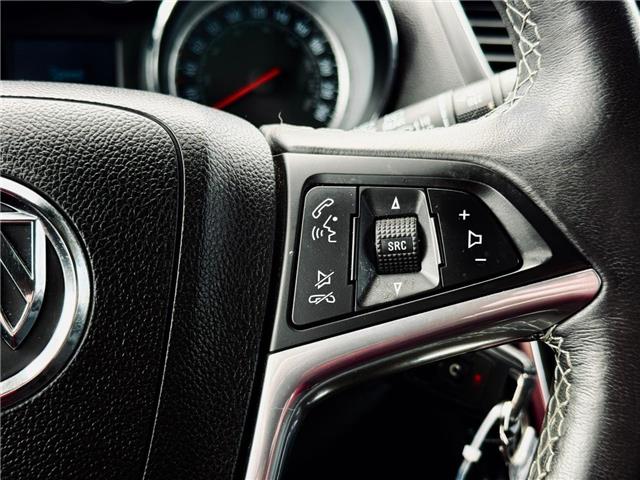 2016 Buick Encore Convenience (Stk: 2-11976AA) in Oshawa - Image 31 of 41