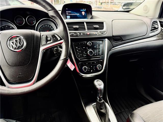 2016 Buick Encore Convenience (Stk: 2-11976AA) in Oshawa - Image 33 of 41