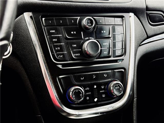 2016 Buick Encore Convenience (Stk: 2-11976AA) in Oshawa - Image 37 of 41