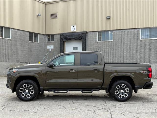 2024 Chevrolet Colorado LT (Stk: 14793) in Sudbury - Image 2 of 9