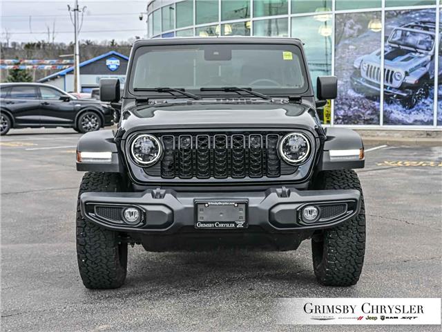 2024 Jeep Wrangler Sport (Stk: U6371) in Grimsby - Image 2 of 31