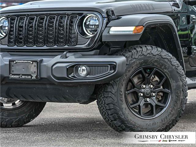 2024 Jeep Wrangler Sport (Stk: U6371) in Grimsby - Image 7 of 31