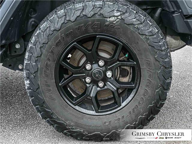 2024 Jeep Wrangler Sport (Stk: U6371) in Grimsby - Image 9 of 31