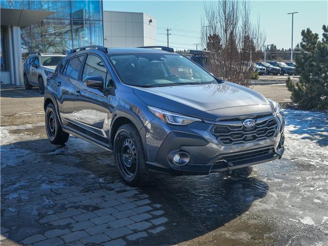 2025 Subaru Crosstrek Limited (Stk: 308636) in Red Deer - Image 1 of 17