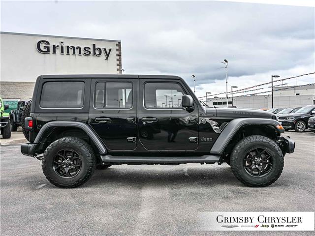 2024 Jeep Wrangler Sport (Stk: U6371) in Grimsby - Image 12 of 31