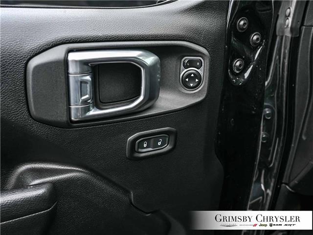 2024 Jeep Wrangler Sport (Stk: U6371) in Grimsby - Image 17 of 31