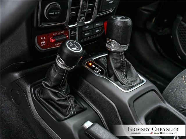 2024 Jeep Wrangler Sport (Stk: U6371) in Grimsby - Image 18 of 31