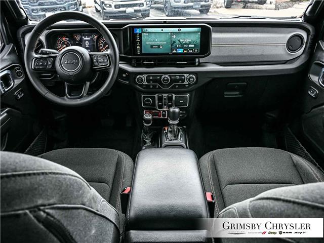 2024 Jeep Wrangler Sport (Stk: U6371) in Grimsby - Image 20 of 31