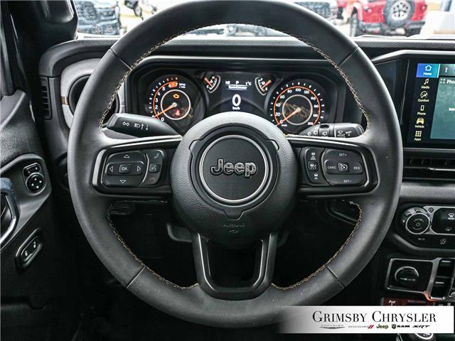 2024 Jeep Wrangler Sport (Stk: U6371) in Grimsby - Image 21 of 31