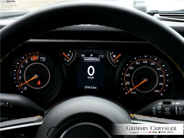 2024 Jeep Wrangler Sport (Stk: U6371) in Grimsby - Image 22 of 31