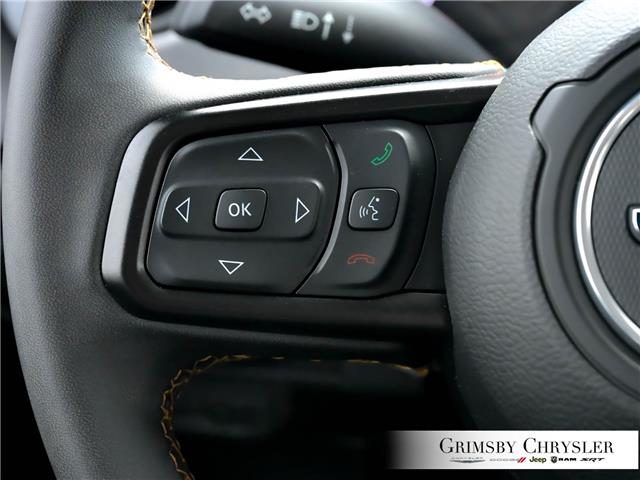 2024 Jeep Wrangler Sport (Stk: U6371) in Grimsby - Image 23 of 31
