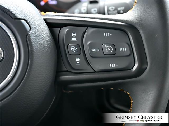 2024 Jeep Wrangler Sport (Stk: U6371) in Grimsby - Image 24 of 31