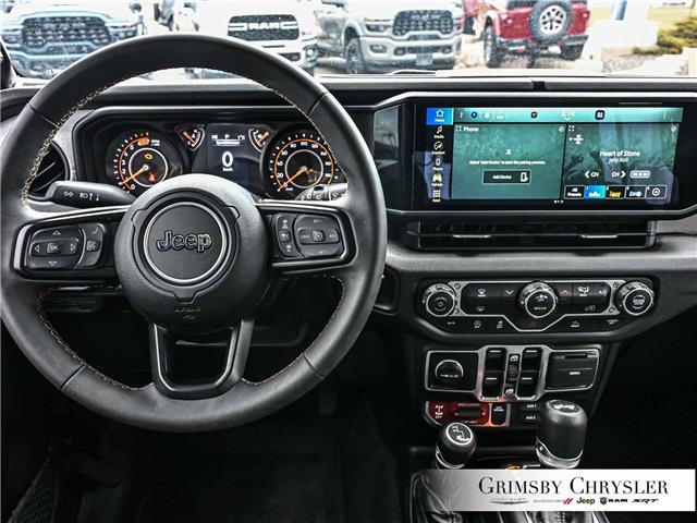 2024 Jeep Wrangler Sport (Stk: U6371) in Grimsby - Image 25 of 31