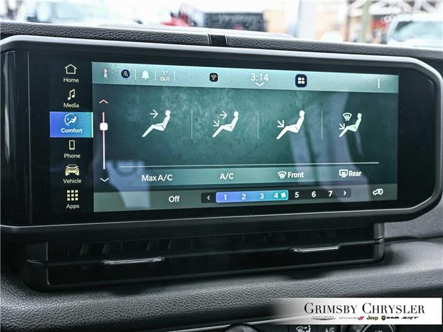 2024 Jeep Wrangler Sport (Stk: U6371) in Grimsby - Image 29 of 31