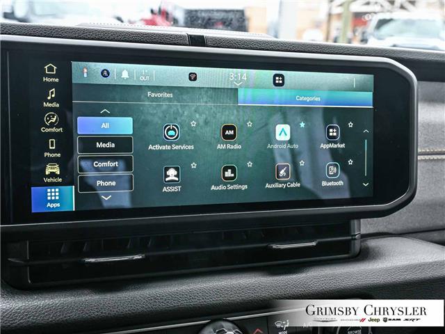 2024 Jeep Wrangler Sport (Stk: U6371) in Grimsby - Image 30 of 31