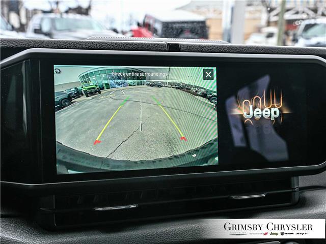 2024 Jeep Wrangler Sport (Stk: U6371) in Grimsby - Image 31 of 31